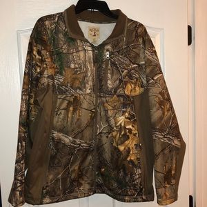 RealTree Xtra Full Zip Jacket